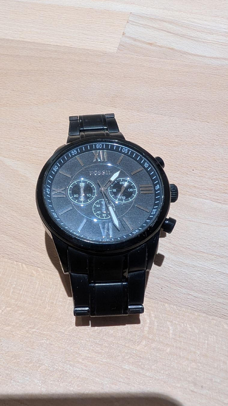 Fossil Orologi: Fossil Uhr - Armbanduhr – Usato da Wangen SZ venduto da jarheit 2