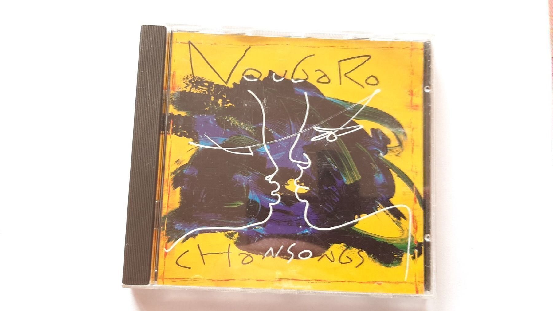 CDs: CD Nougaro - Chansongs – Gebraucht aus Pully von bro_n52j