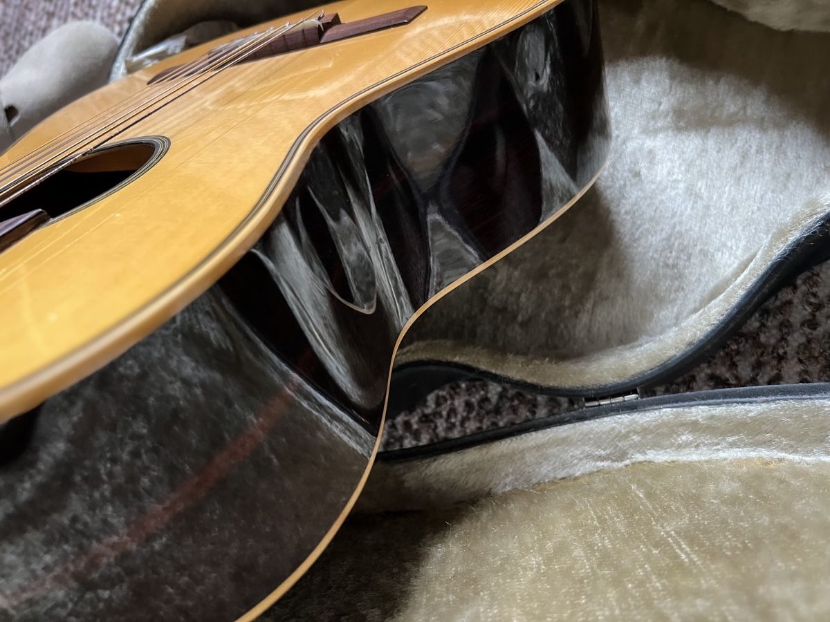 Strumenti musicali: TELLER Konzertgitarre – Usato da Lüsslingen venduto da Nirtak626 4
