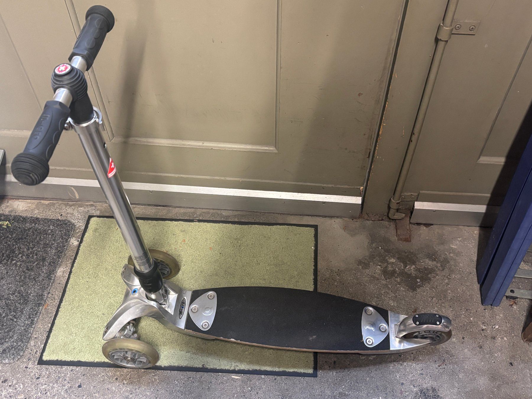 Kickboard: Kickboard Micro Original – Usato da Zofingen venduto da Rf5