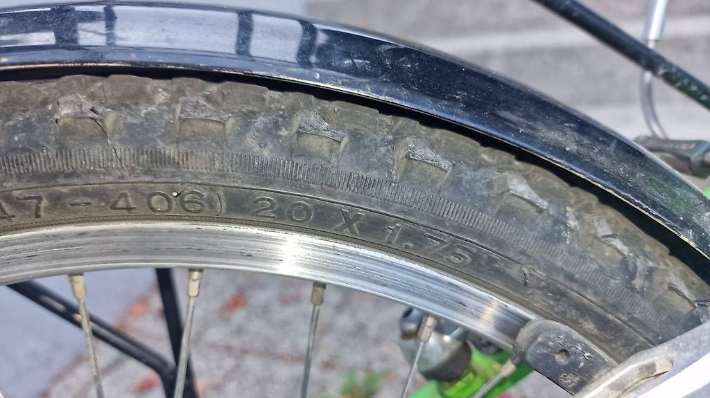 Biciclette: Kindervelo 20" für ca. 6 bis 8 Jährige – Usato da Nussbaumen AG venduto da scrafafa 2