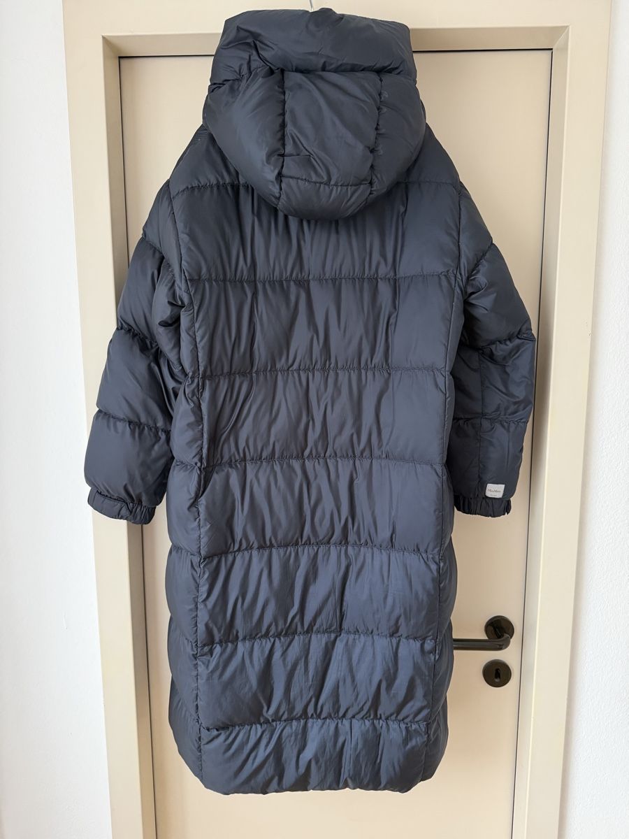 Max Mara Cappotti: Max Mara The Cube Down Coat 40it – Usato da Nyon venduto da das_9ccv 2