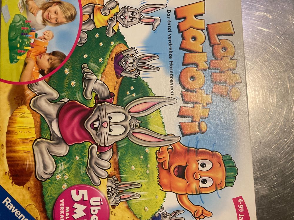 Lotti Karotti Kaufen auf Ricardo