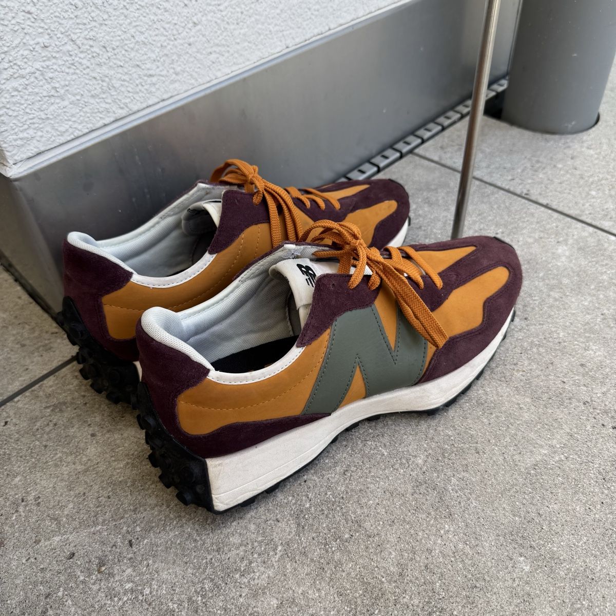 New Balance Herrenschuhe: New Balance 327 in Grösse 46.5 – Gebraucht aus Itingen von JDG11 1