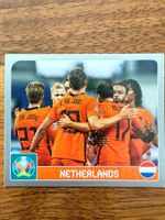 Panini UEFA Euro 2020 Sticker 232 Team Netherlands