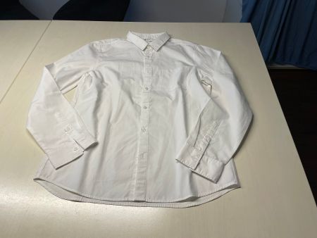 Weisses Hemd Gr. 164  Elegant