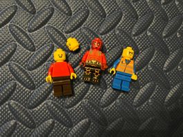 Lego Figuren