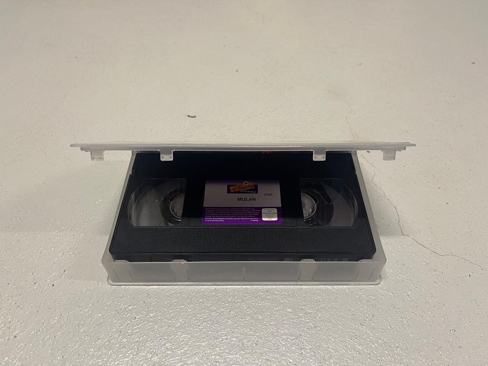 Tutti i VHS: Mulan VHS Kassette – Usato da Seftigen venduto da cha_h7jt 1