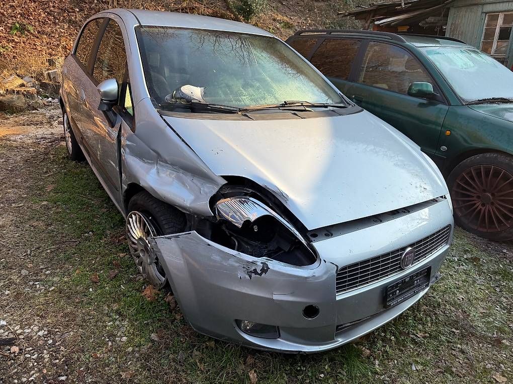 Fiat Automobili: FIAT GRANDE PUNTO – Usato da Lamone venduto da Daniteresa 1