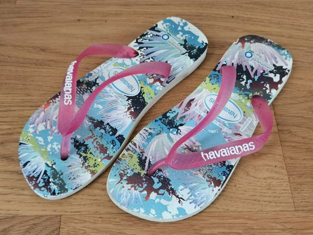 Havaianas Scarpe da donna: Havaianas Flipflops Gr. 39/40 – Usato da Gockhausen venduto da Carolin_K