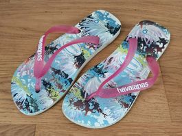Havaianas Flipflops Gr. 39/40