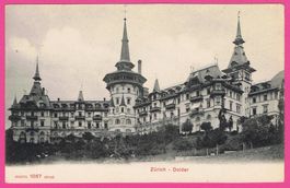 Zürich Dolder