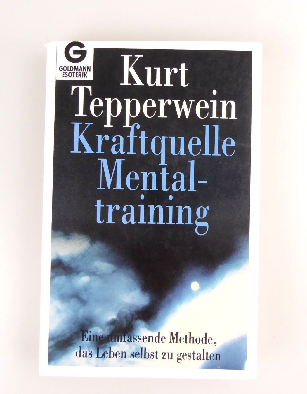Libri: Kraftquelle Mentaltraining – Usato da Mauren venduto da Yeelen