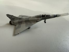 Flugzeugmodell Mirage III S, Sammlerstück im Top Zustand!