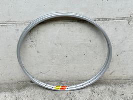 MAVIC 192 Clincher Rims Felgen Paar 32 Loch TOPZUSTAND 2607