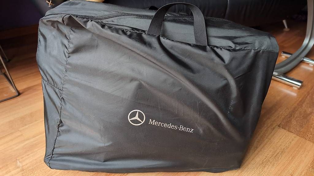 Sacs: Mercedes Benz Ski & Snowboardtasche – D'occasion à Birmenstorf AG par R_C_B 4
