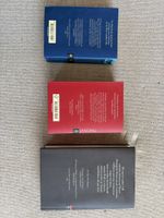 Eragon Bände 1-3 Christopher Paolini gebraucht