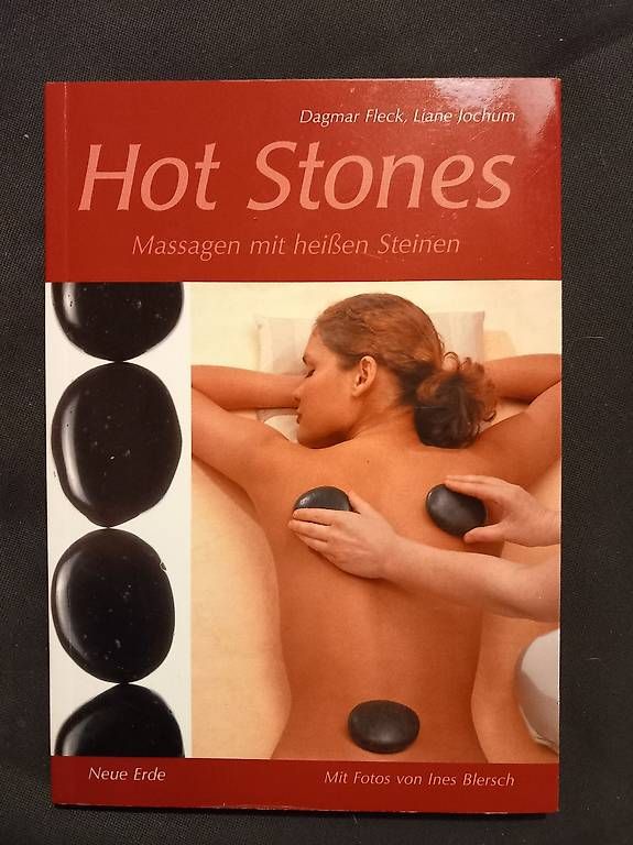 Dispositivi per massaggi: Hot Stone Massage – Usato da Gwatt (Thun) venduto da Tigi09