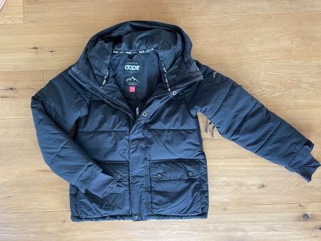 Dope Winterjacke in Top Zustand!