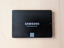 Samsung 850 EVO [SSD | SATA | 500 GB]