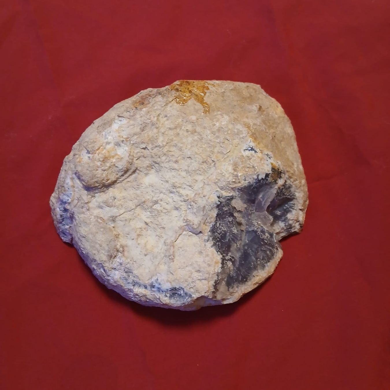 Pietre preziose: Grosser Achat HALBER STEIN – Usato da Teufen ZH venduto da Frey2 1