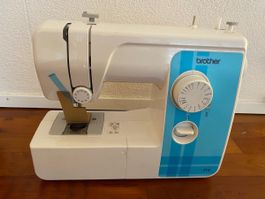 Brother Nähmaschine J14 - Ideal für Einsteiger & Profis!