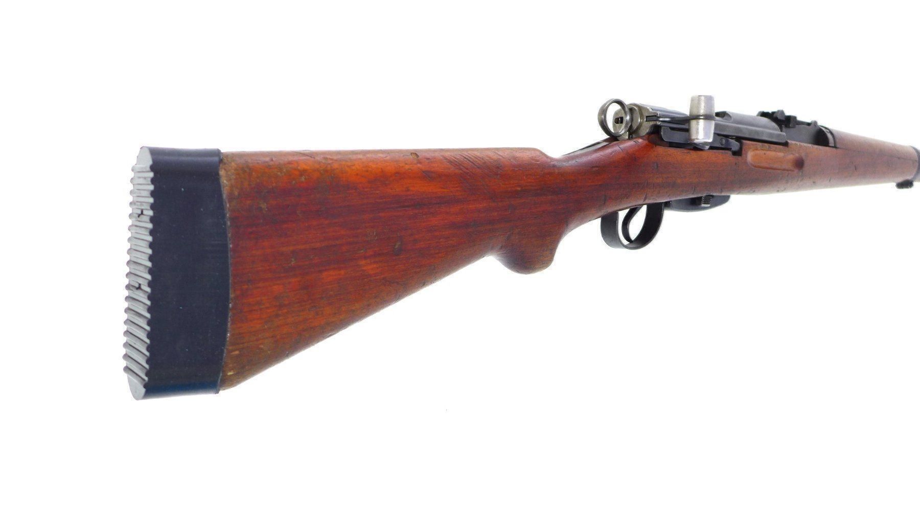Armée suisse Armes blanches: Ultra weiche K31Gummischaftkappe  B Ware – Neuf avec emballage d'origine à Brislach par Afa_gmbh