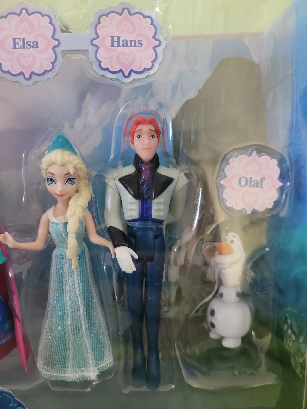 Disney Giocattoli: Complete Story Set Frozen Disney – Nuovo e nell'imballaggio originale da Windisch venduto da mku_gt55 2