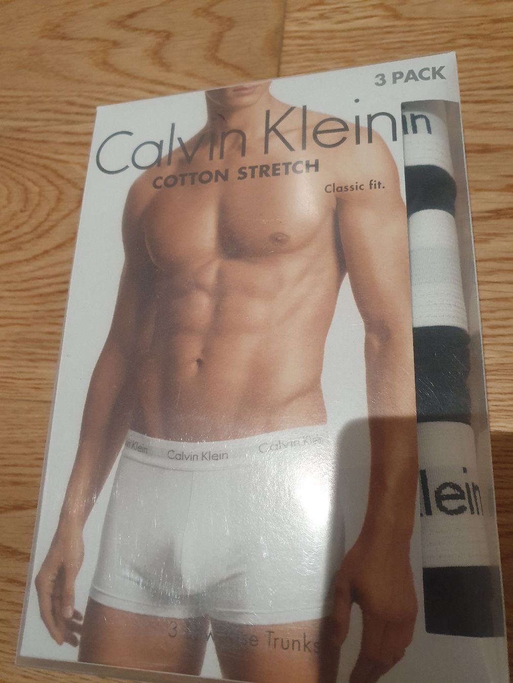 Calvin Klein Sous-vêtements: Calvin Klein, Boxershorts, S, Neu – Neuf avec emballage d'origine à Winterthur par Sjull 3