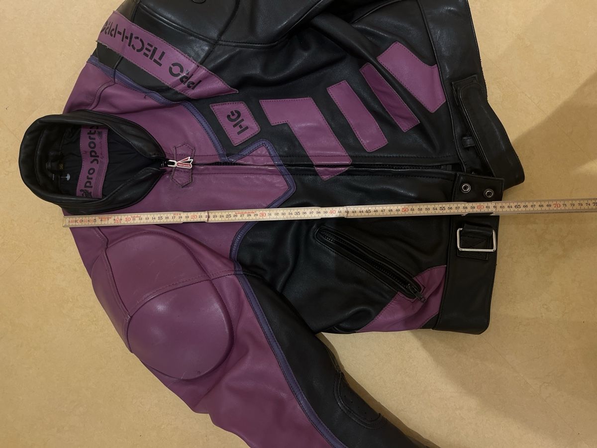 Giacche: Hein Gericke Motorrad Jacke – Usato da Kleinandelfingen venduto da hir_klaf 5