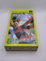 Hole in One OVP SNES Super Famicom Jap.