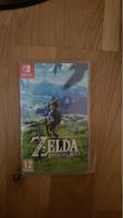 Nintendo Switch Spiel The Legend of Zelda neuwertig