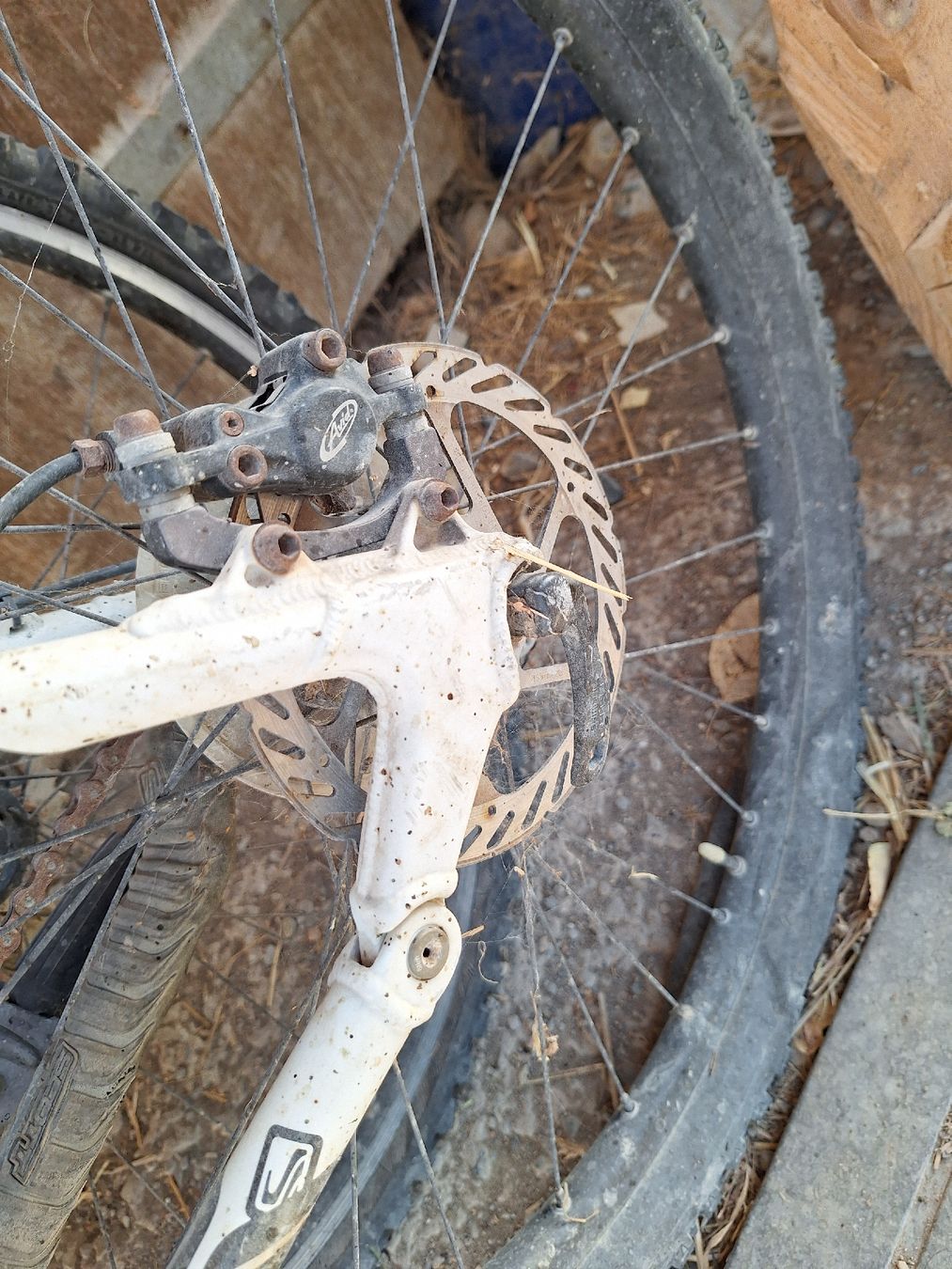 K2 Biciclette: 2 Mountainbike K2 und Scott  – Difettoso da Rüeterswil venduto da Summervagel 8