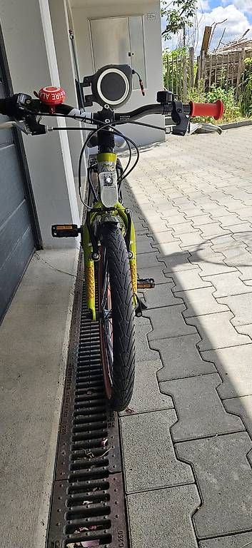 Biciclette: Mustang Kindervelo 18 Zoll – Usato da St. Peterzell venduto da martinhoehener 2