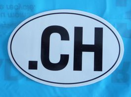 CH Sticker