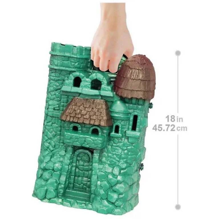 Figuren: Masters of the Universe Castle Grayskull – Gebraucht aus Lyss von stubenwagen 3