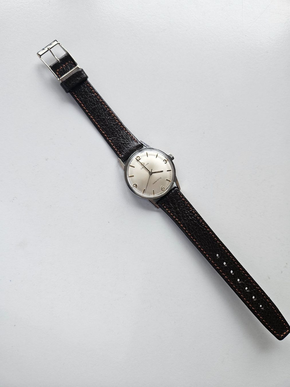Certina Orologi: 375 Certina Waterking aus 1965 – Usato da Berikon venduto da mmm21 3
