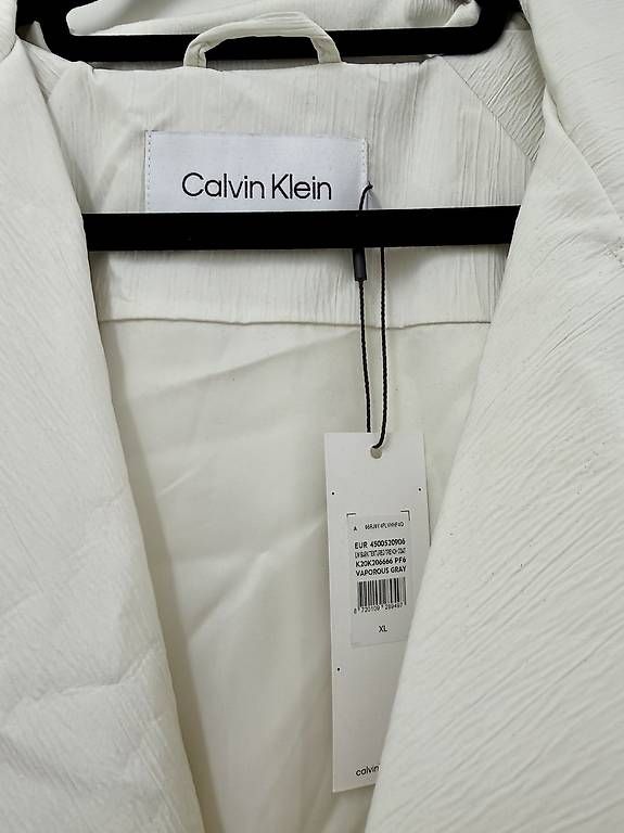 Mäntel: Calvin Klein Sommermantel, Gr. XL – Gebraucht aus Gibswil von Miratec 3