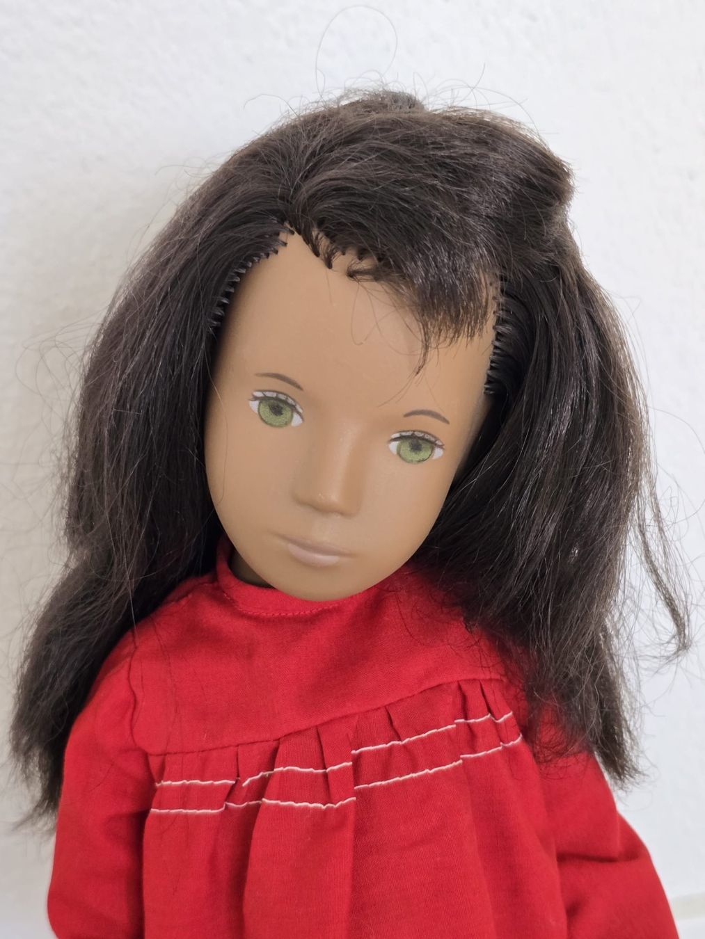 Sasha Morgenthaler Puppen: Sasha Puppe – Gebraucht aus Ossingen von kai.s 3