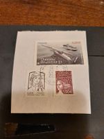 Lot de 3 timbres de France, année 2022 - Neuf!