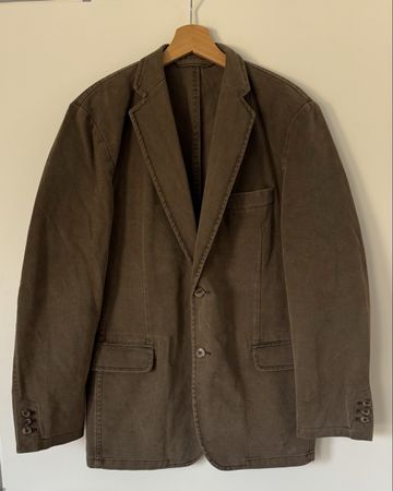 J. PHILIPP Sakko Blazer Herren Gr. 50 