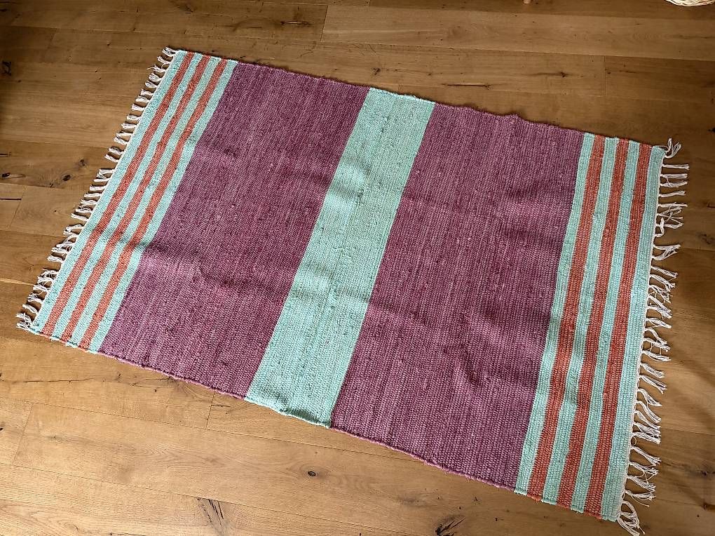 Teppiche: Teppich – Gebraucht aus Avegno von CaVal13 1