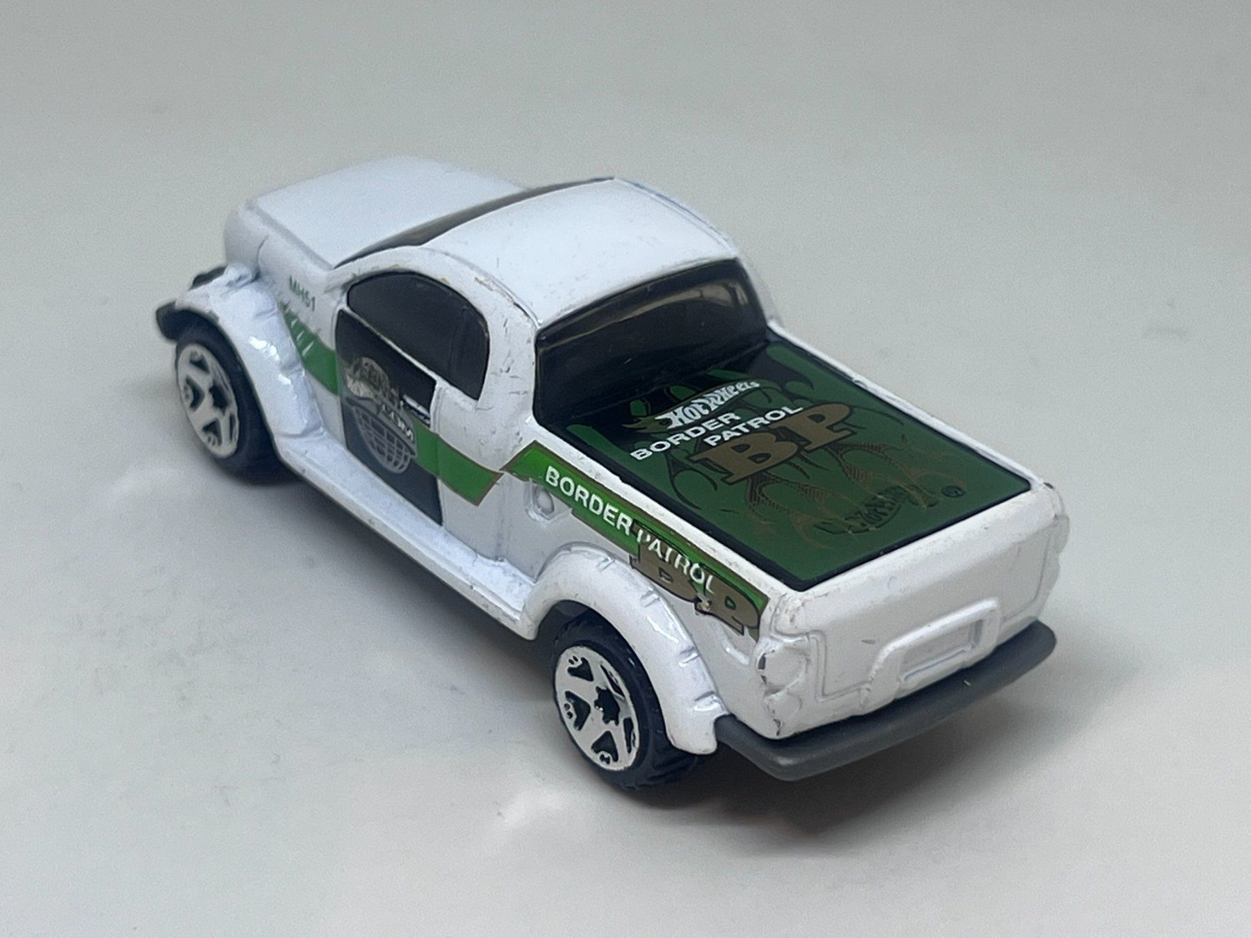 Hot Wheels Modellini d'auto: Hot Wheels Dodge Power Wagon #242 – Usato da Wildegg venduto da LaaBoutique 2