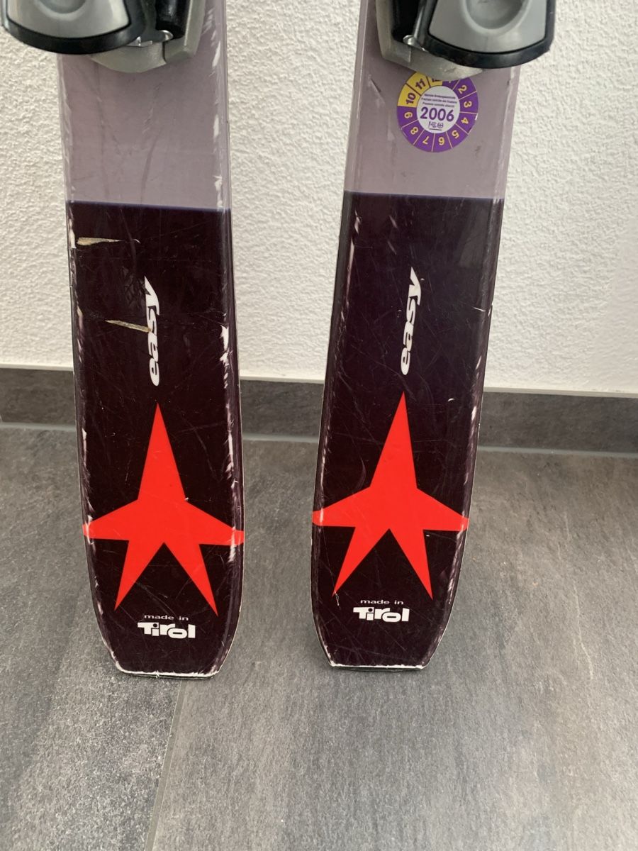 Atomic Sci: Atomic Cruise Austria Ski,Länge 150 cm, ab 10.- – Usato da Wängi venduto da JALE04 5