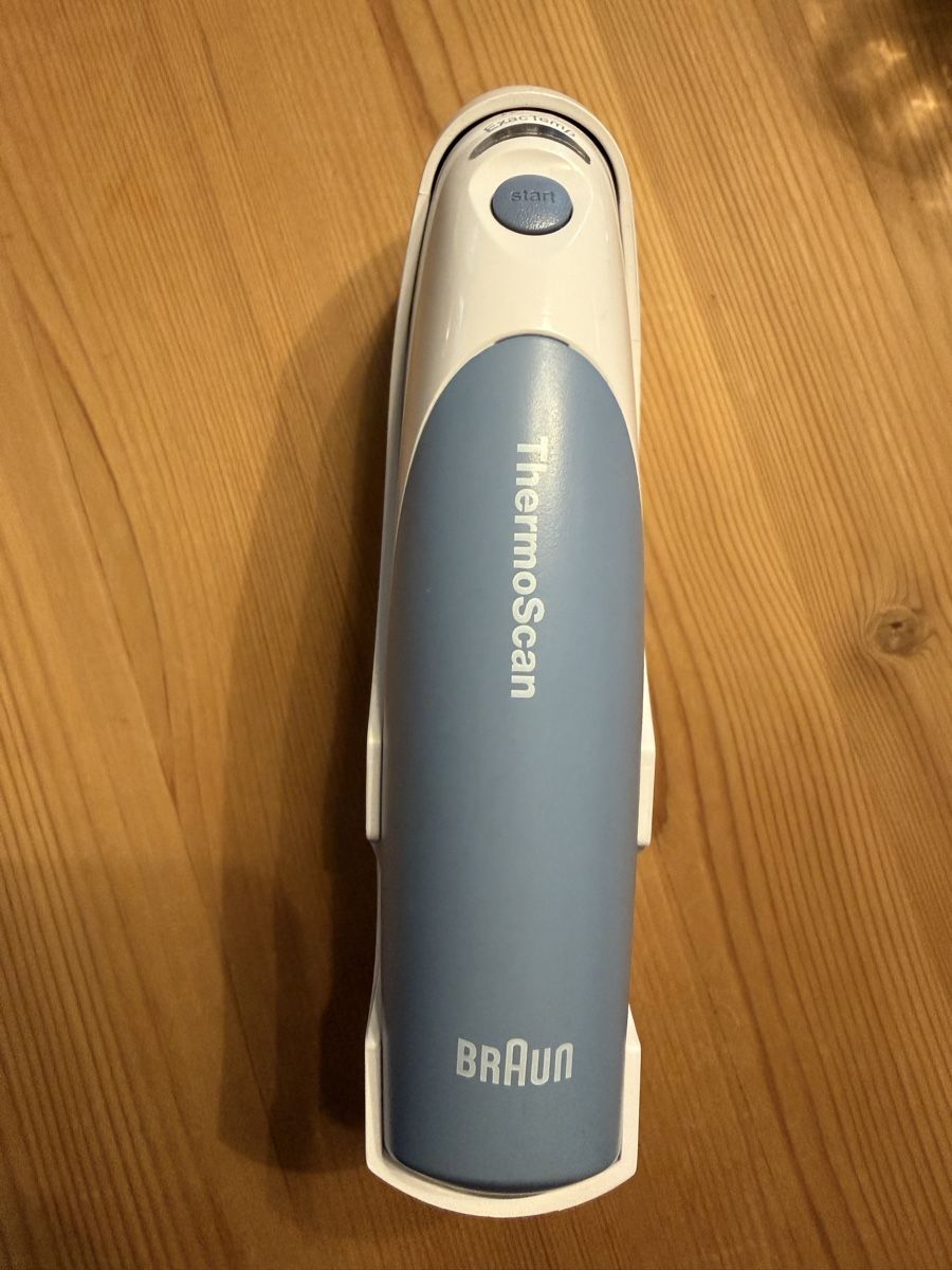 Braun Altro per la casa: Braun Fieberthermometer – Usato da Schlieren venduto da Lanzer6 1