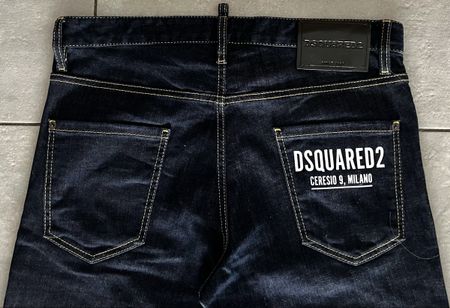 Dsquared2 jeans uomo 48