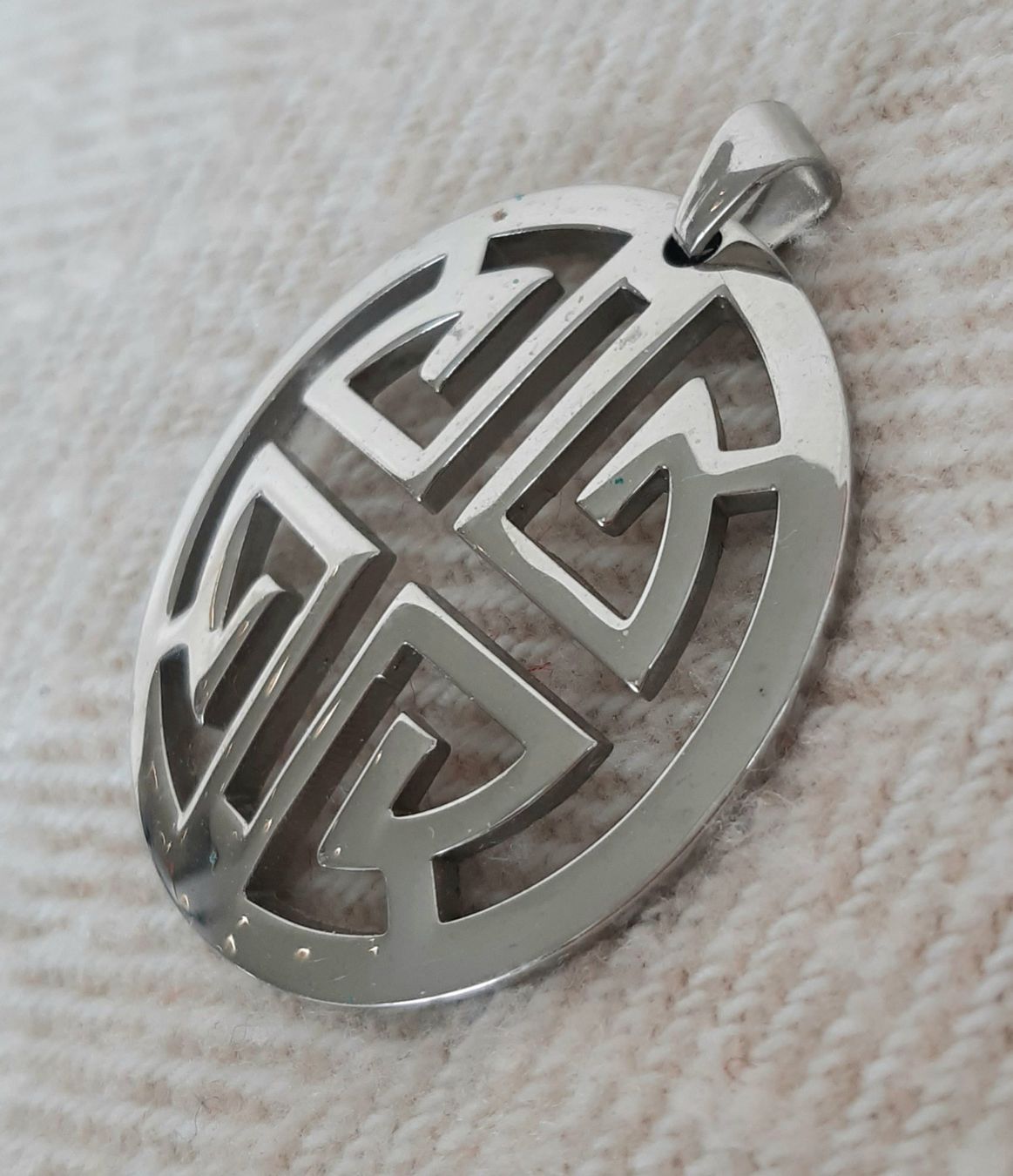 Ciondoli: Pendentif style asiatique – Usato da Champvent venduto da lallina1974 1