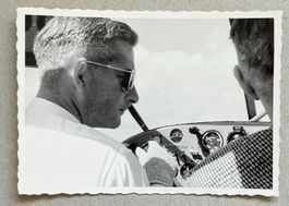 ANTIKE FOTO AVIATIK