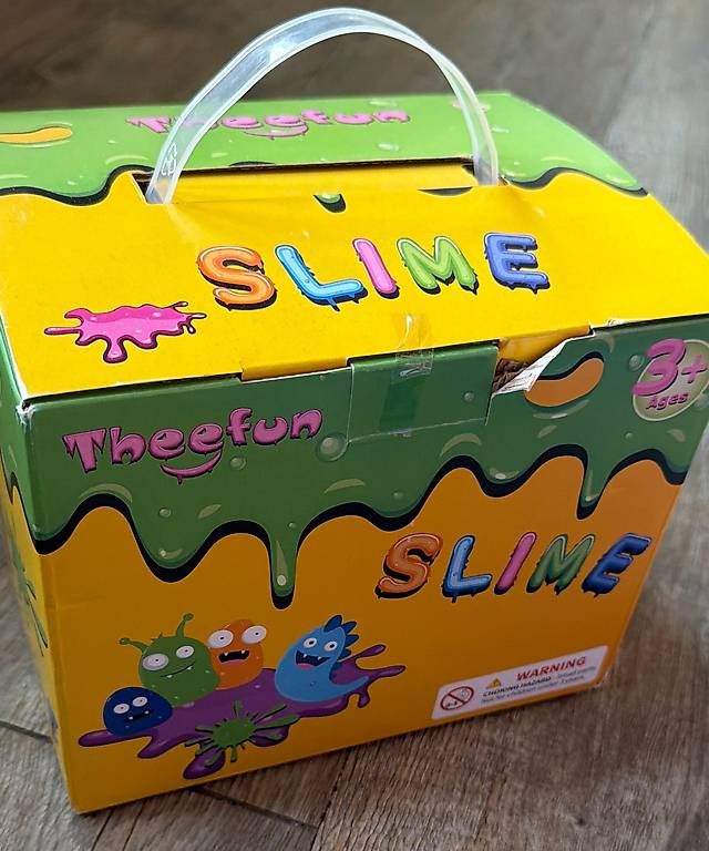 Kit bricolage: Slime Kit, DIY Schleim - neu! – Usato da Gümligen venduto da Sally777
