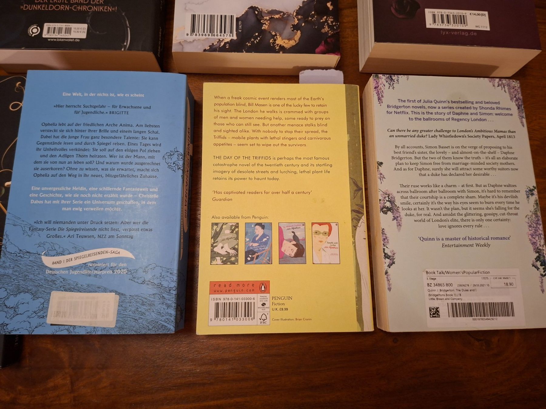 Bücher: Wunderschöne ROMANTASY packet 1 – Gebraucht aus Regensdorf von amb_n5n7 2